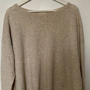 NAIF wool/cashmere blend